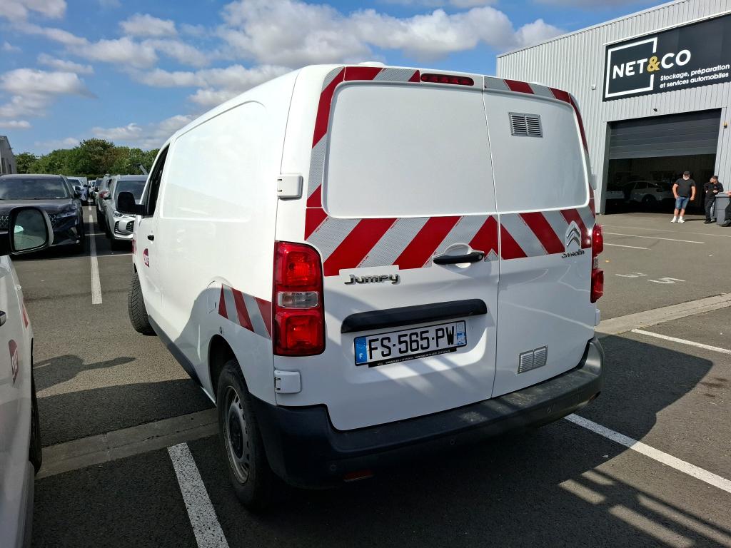 Citroen JUMPY FGN M BLUEHDI 120 S&S BVM6 CLUB 340 NM 2020