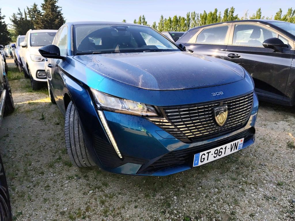 Peugeot 308 Electrique 54 kWh 156ch Allure 2024