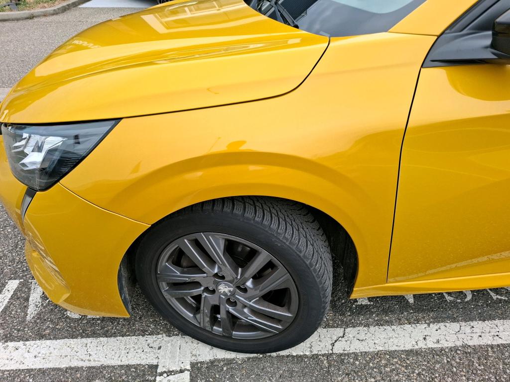 Peugeot 208 PureTech 100 S&S EAT8 Style 2022