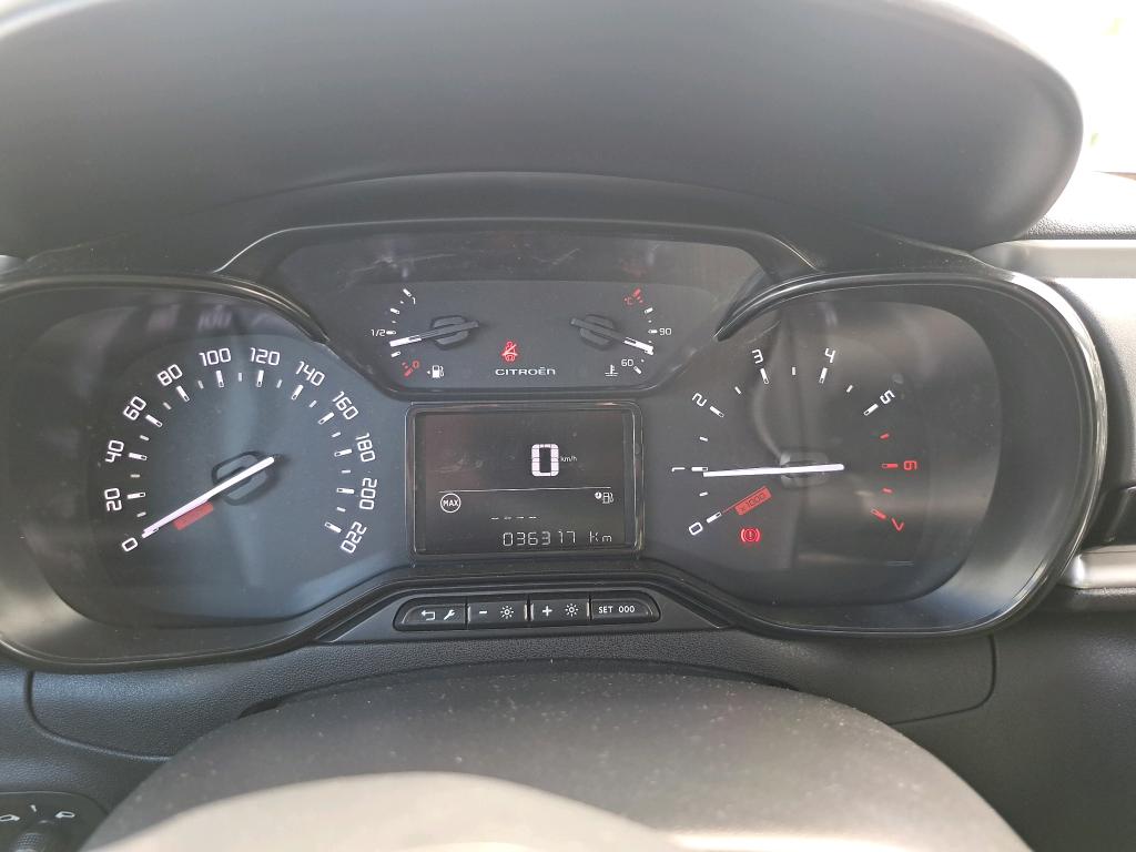 Citroen C3 PureTech 83 S&S BVM5 Feel Pack 2022