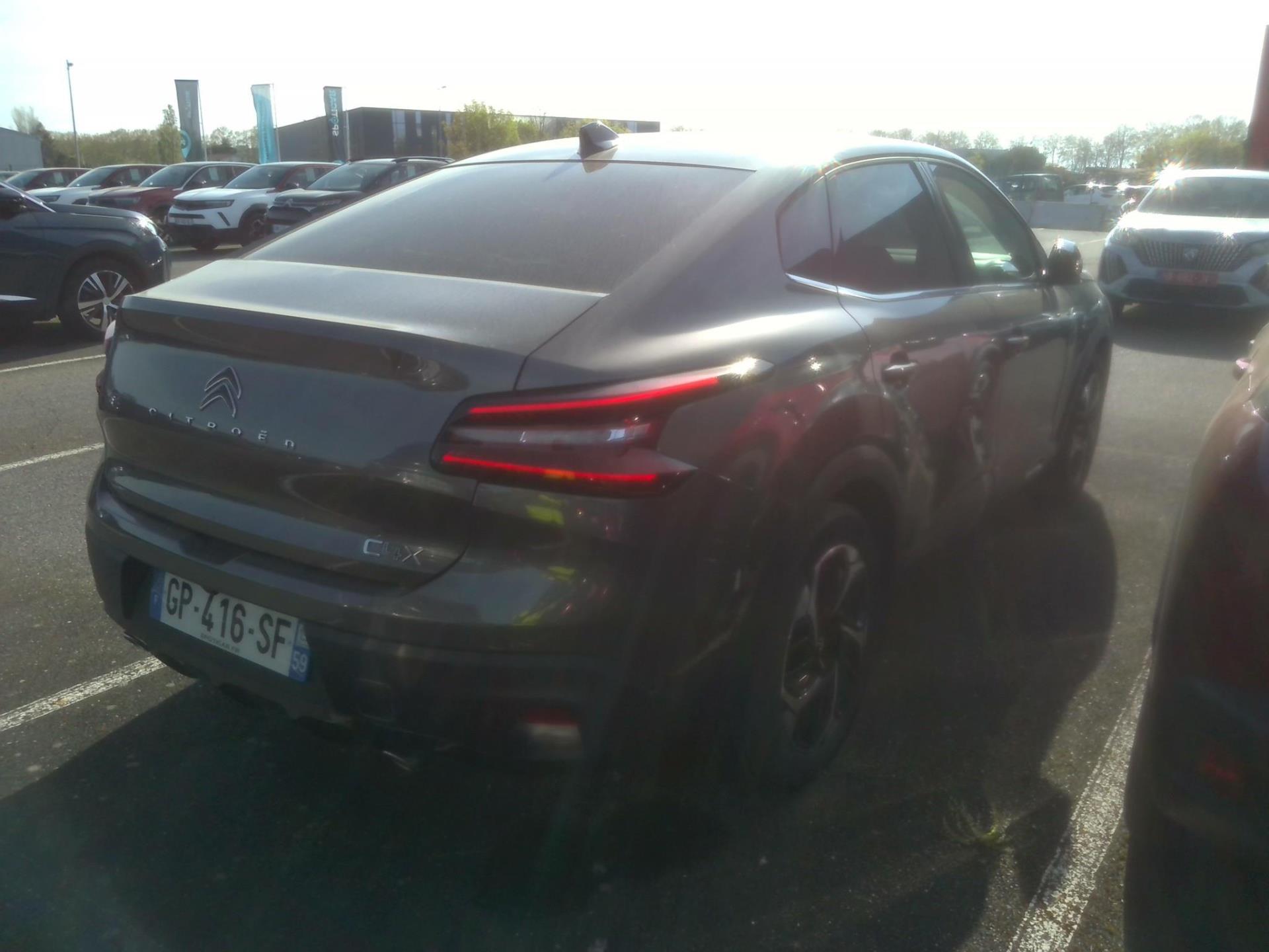 Citroen C4 X PureTech 130 S&S EAT8 Shine 2023