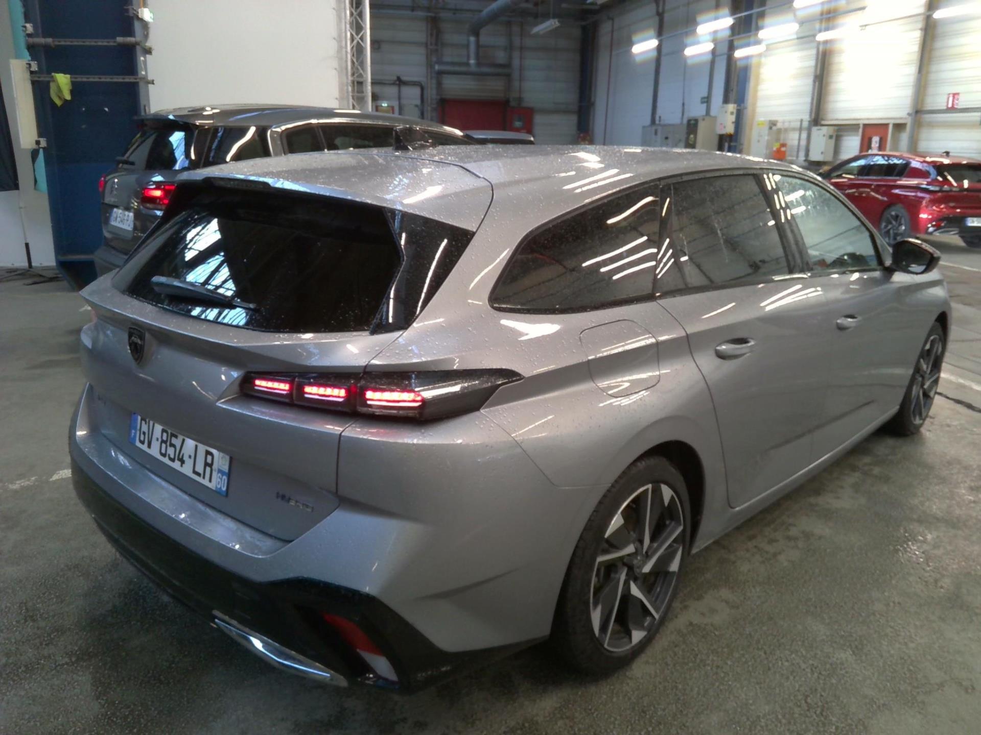 Peugeot 308 SW PHEV 180 e-EAT8 Allure 2024