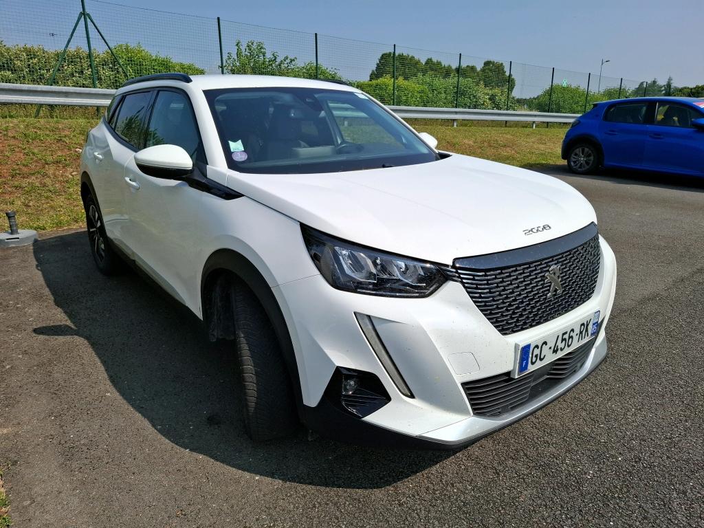 Peugeot 2008 PureTech 130 S&S EAT8 Allure Pack 2021