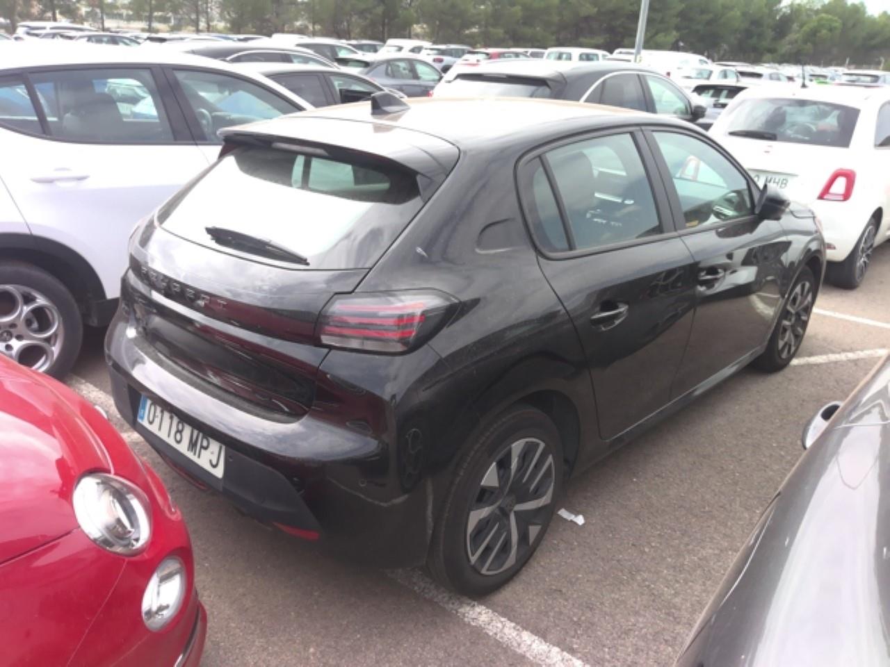 Foto Peugeot 208 4