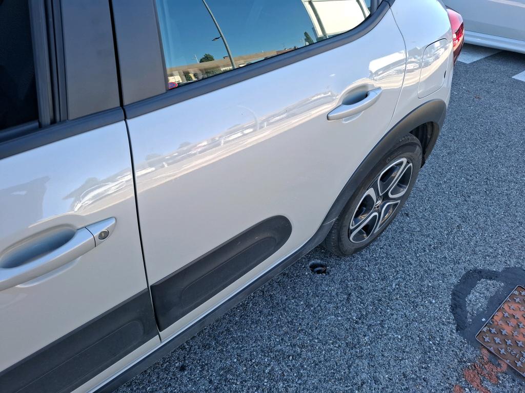 Citroen C3 PureTech 83 S&S BVM5 Feel Pack 2022