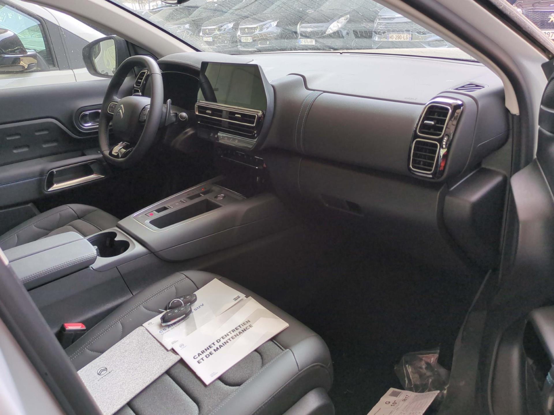 Citroen C5 Aircross BlueHDi 130 EAT8 Max 2025