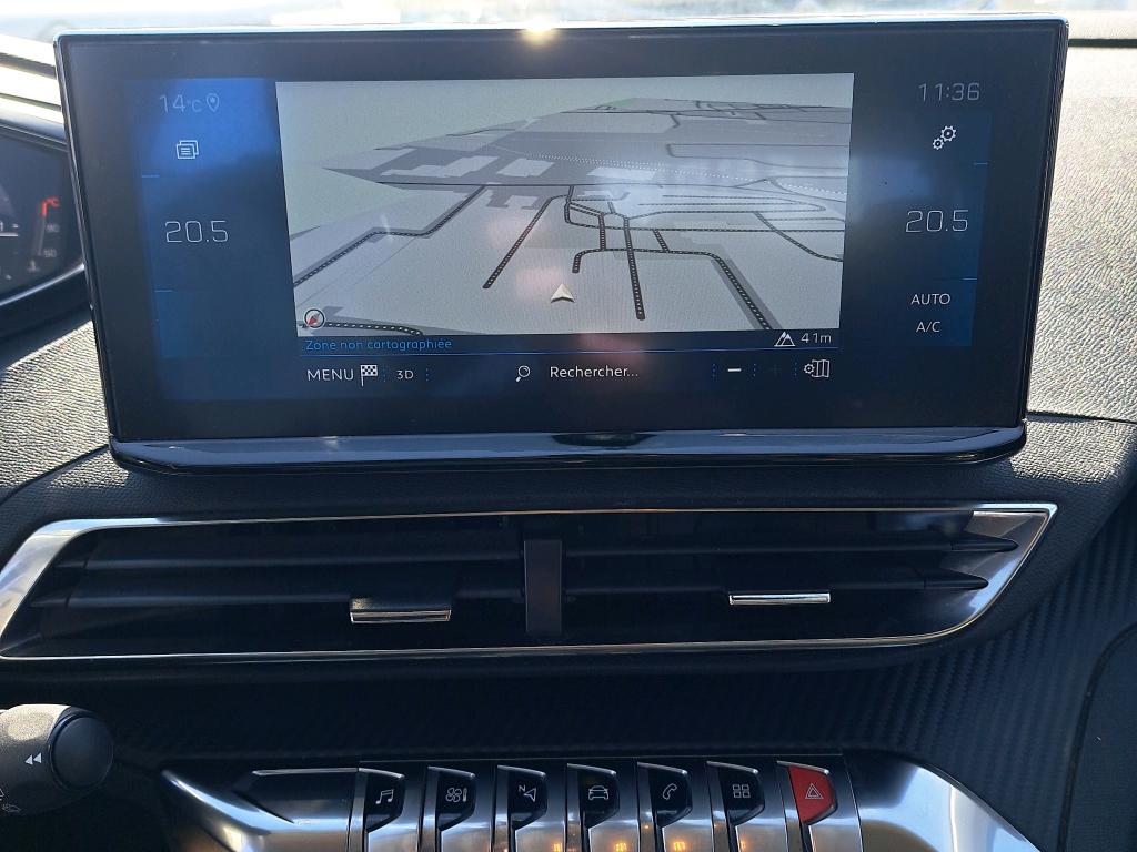 Peugeot 3008 BlueHDi 130ch S&S EAT8 Active Business 2021