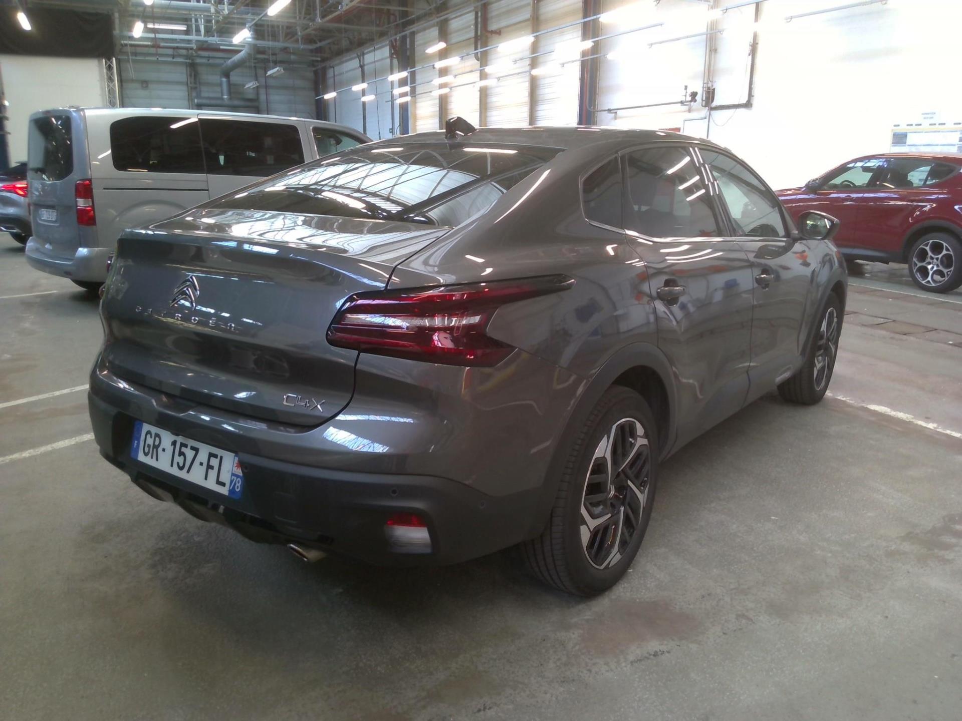 Citroen C4 X BlueHDi 130 S&S EAT8 Shine 2023