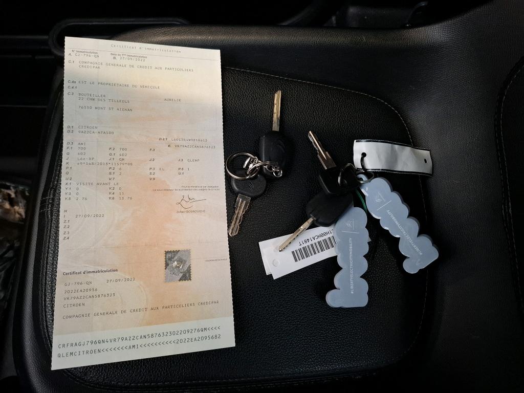 Citroen AMI 