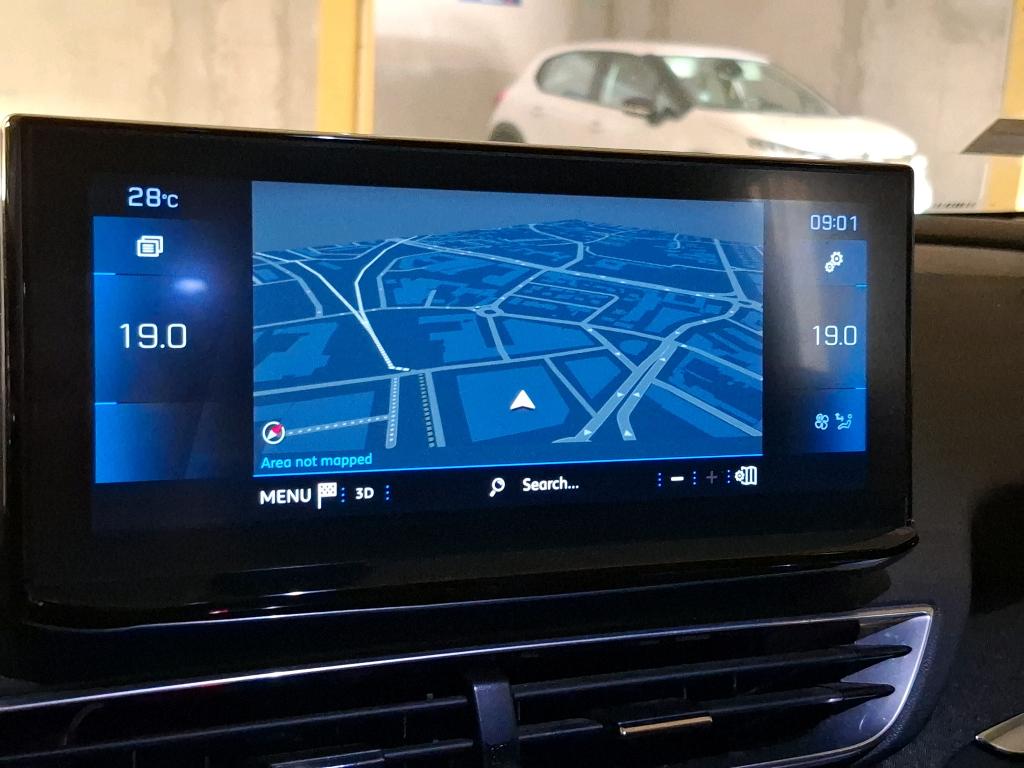 Peugeot 3008 BlueHDi 130ch S&S BVM6 Roadtrip 2021