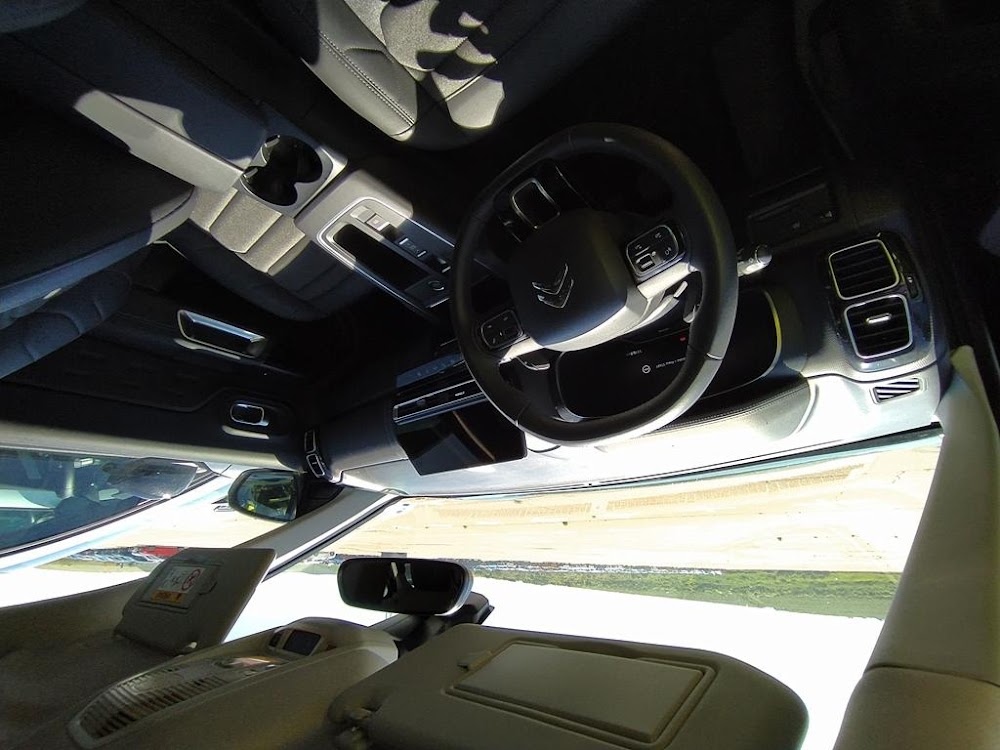 Foto Citroën C5 Aircross Hybrid 10
