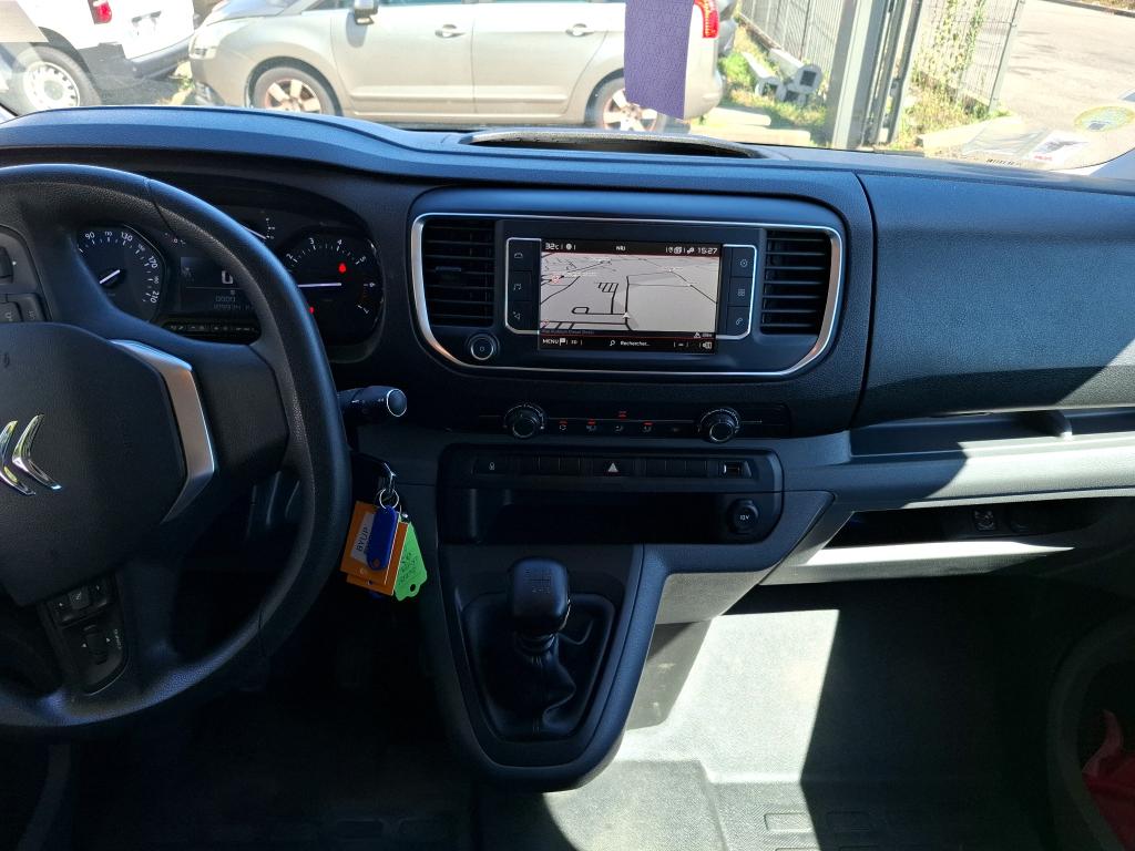 Citroen Jumpy M BlueHDi 120 S&S BVM6 Confort 2022