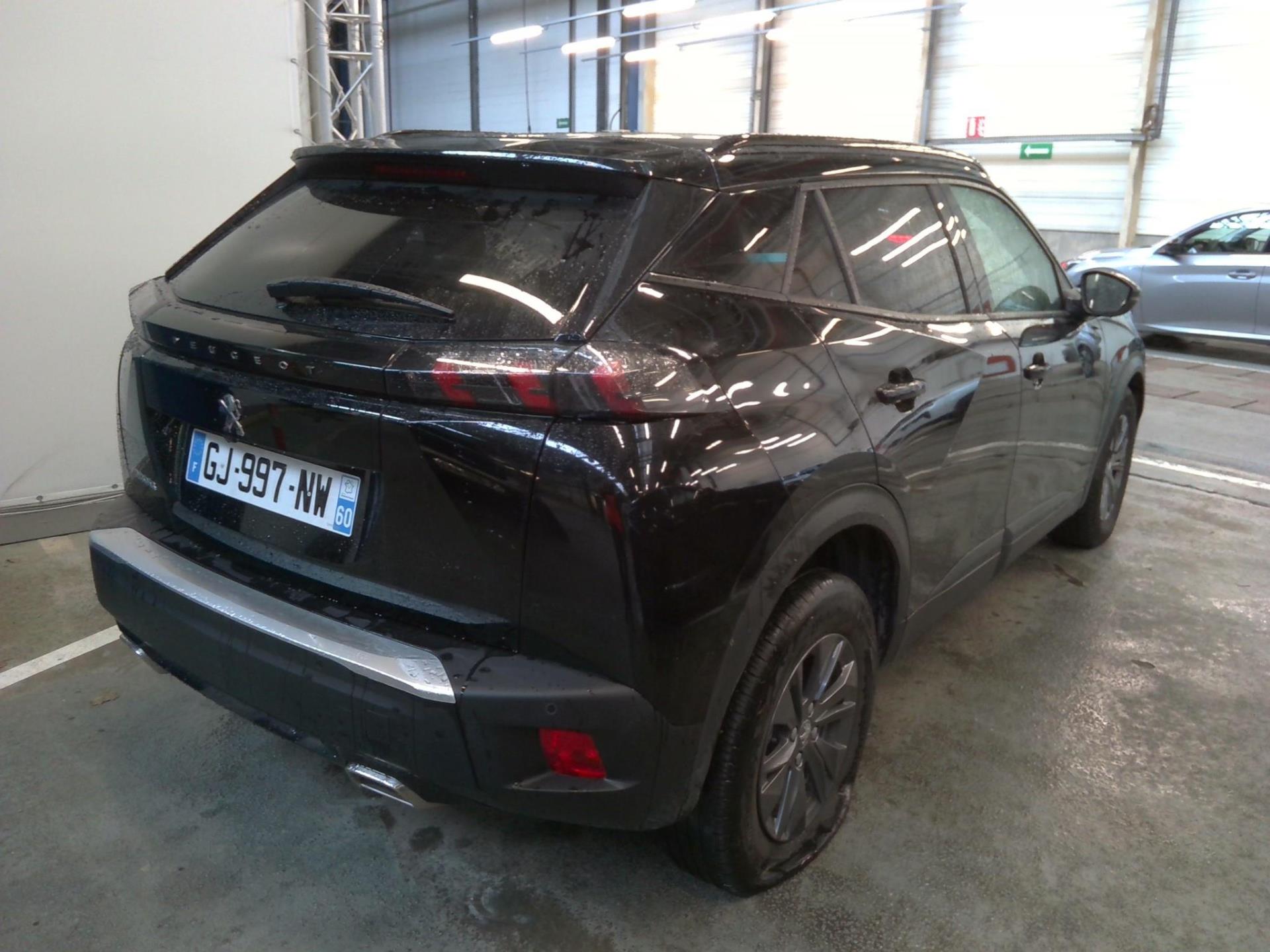 Peugeot 2008 PureTech 130 S&S BVM6 Style 2022