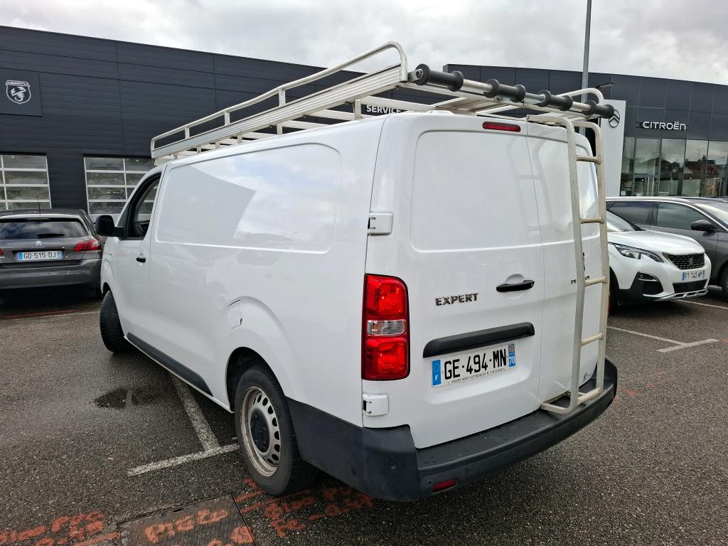 Peugeot EXPERT FGN TOLE LONG BLUEHDI 145 S&S BVM6 ASPHALT 2022