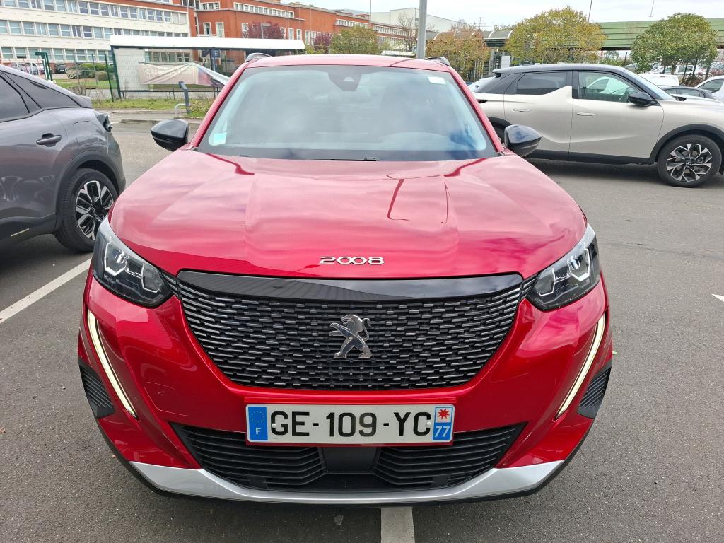 Peugeot 2008 PureTech 130 S&S EAT8 Allure Pack 2022