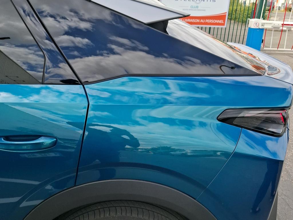 Peugeot 3008 Hybrid 145 e-DCS6 GT 2025
