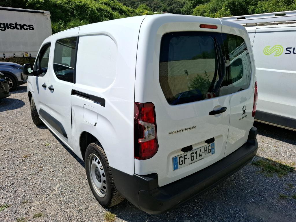 Peugeot PARTNER CA BLUEHDI 100 S&S BVM6  2022