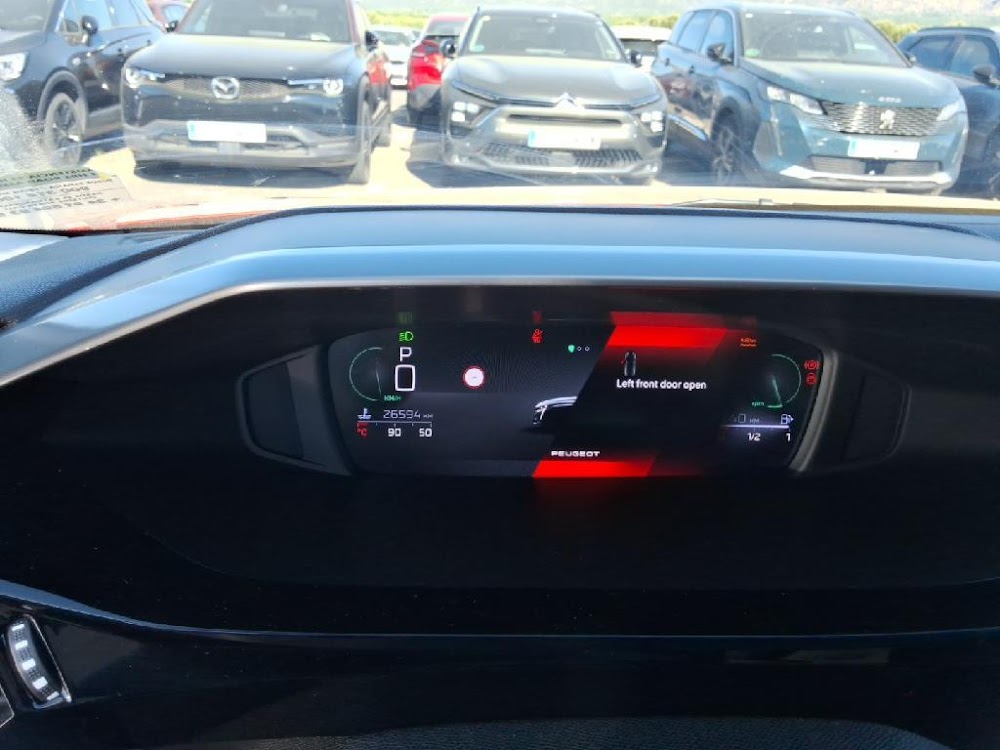 Foto Peugeot 308 4