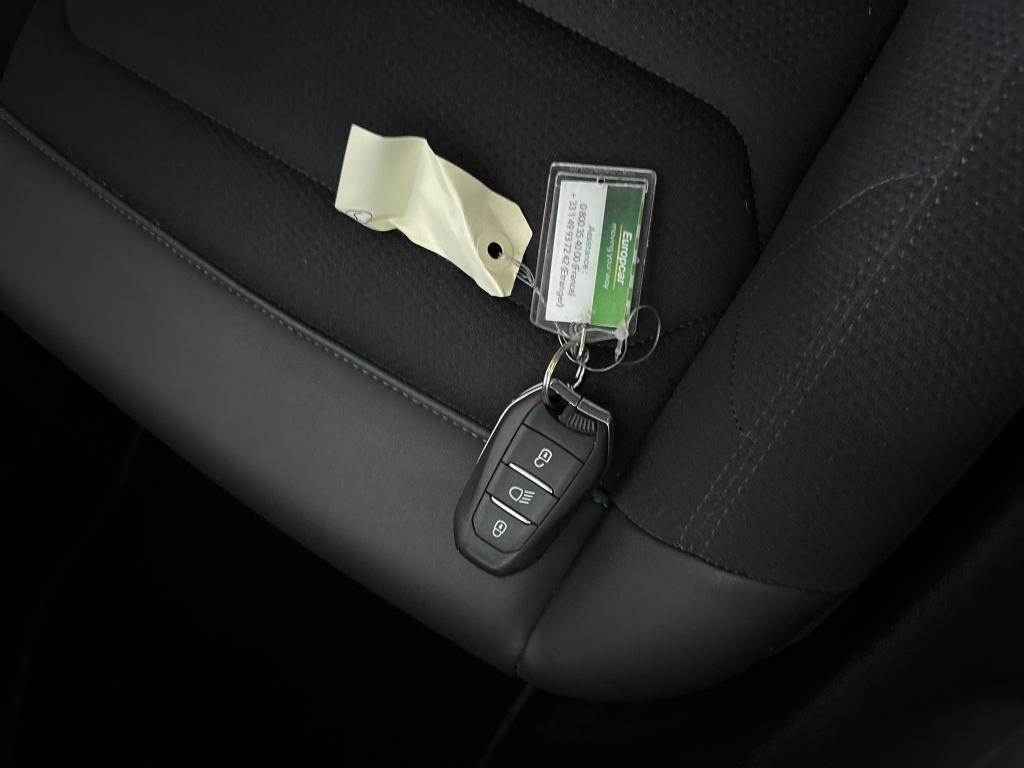 Citroen C5 Aircross Hybride Rechargeable 225 e-EAT8 C-Series 2023