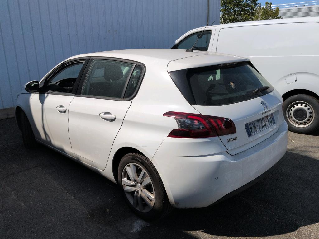 Peugeot 308 BlueHDi 130ch S&S BVM6 Active Business 2021