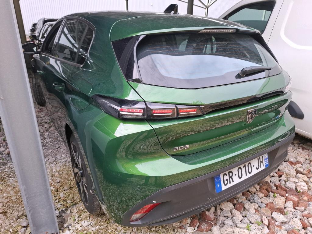 Peugeot 308 PHEV 180 e-EAT8 Active Pack 2023