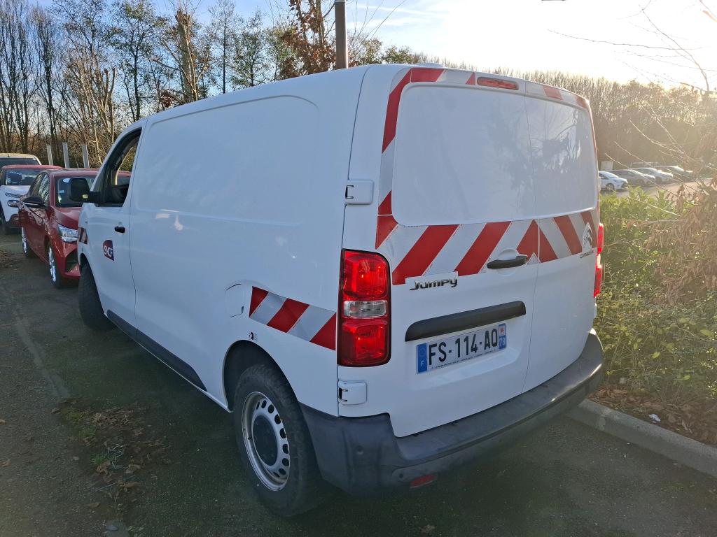 Citroen JUMPY FGN M BLUEHDI 120 S&S BVM6 CLUB 340 NM 2020