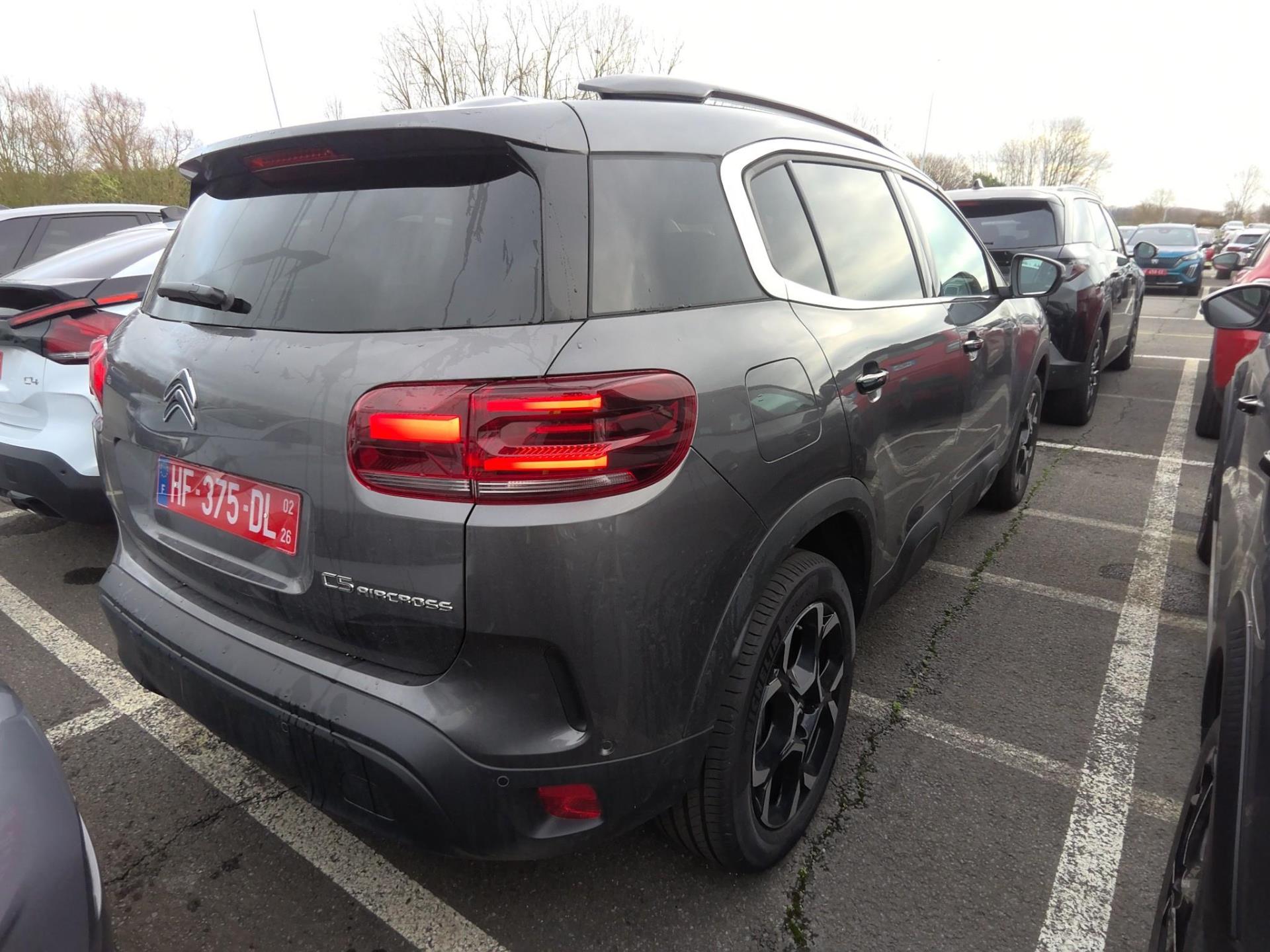 Citroen C5 Aircross BlueHDi 130 EAT8 Max 2025