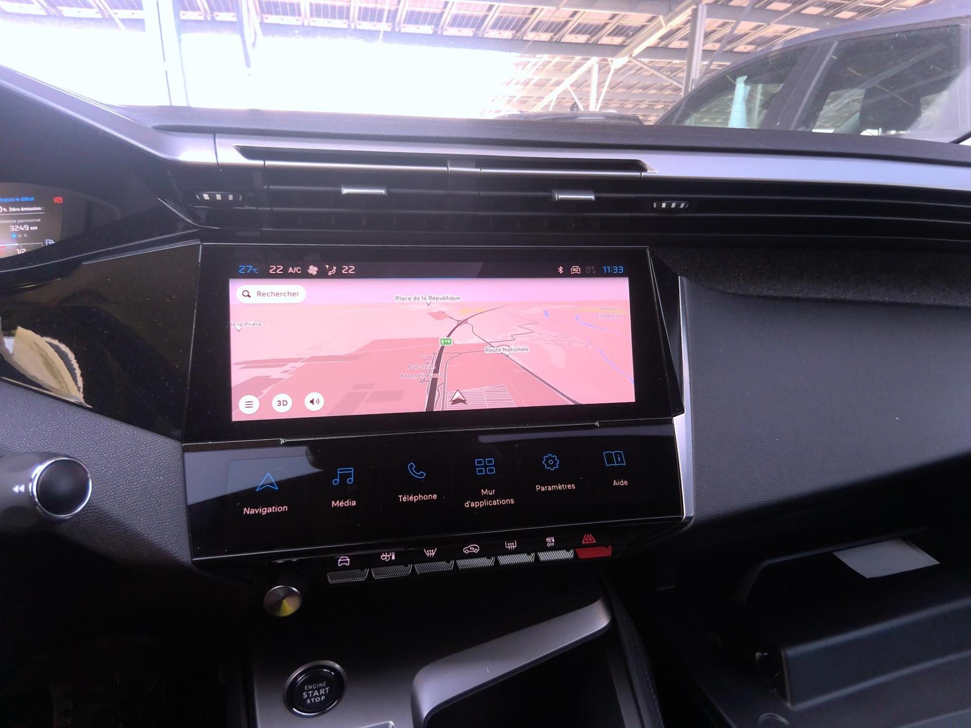 Peugeot 408 PHEV 225 e-EAT8 Allure Pack 2023