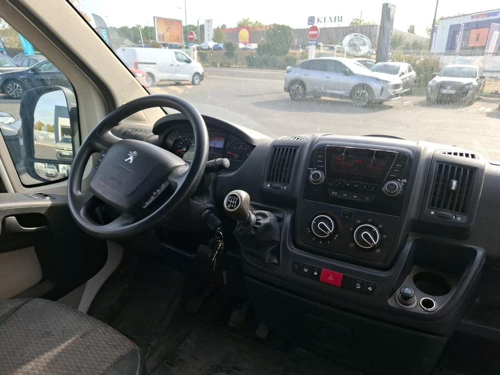 Peugeot BOXER CA 335 L2H2 BLUEHDI 110 2019