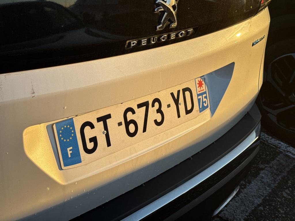 Peugeot 3008 Hybrid4 300 e-EAT8 GT 2024