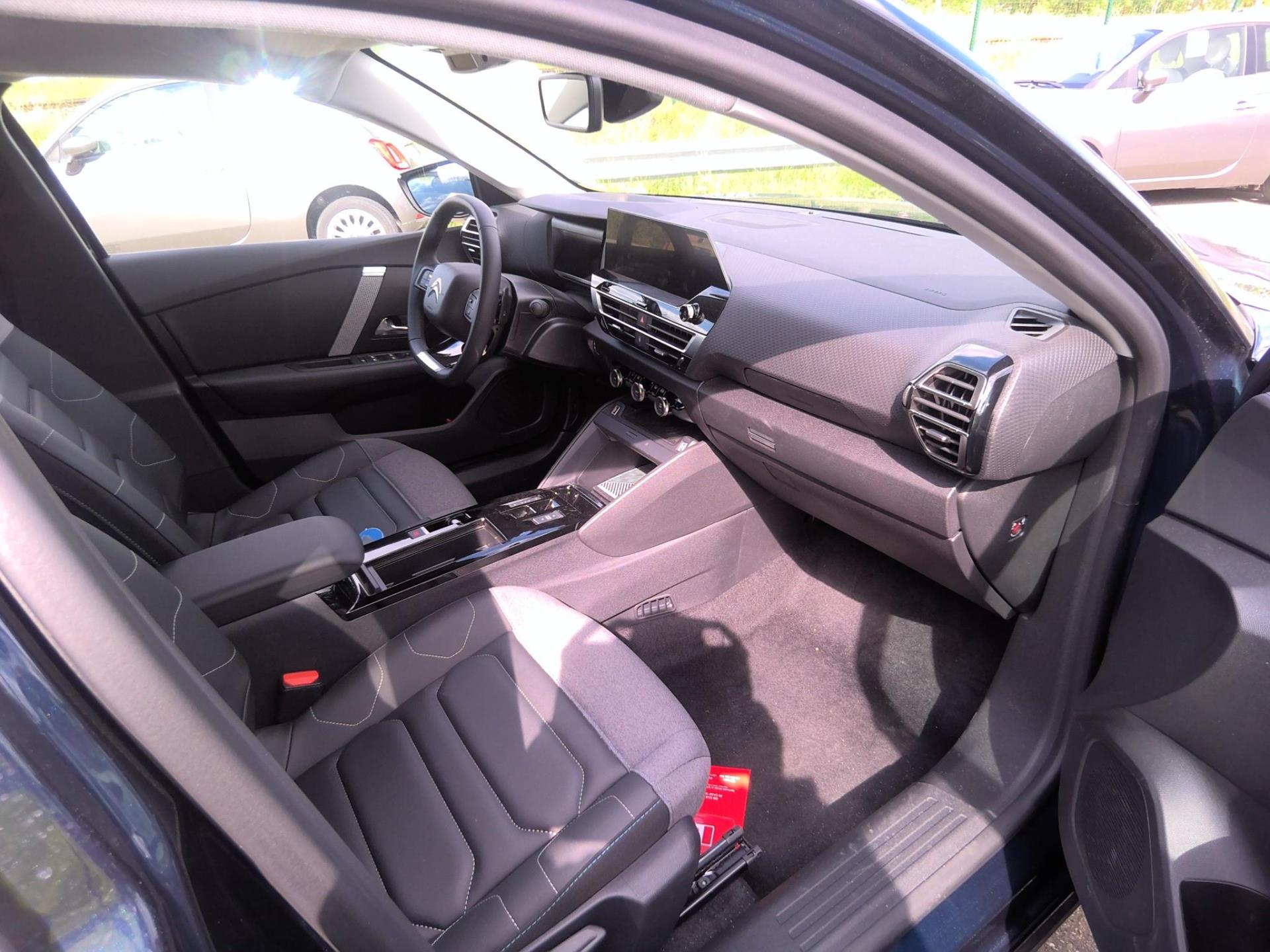 Citroen C4 Hybride 136 e-DCS6 Max 2025