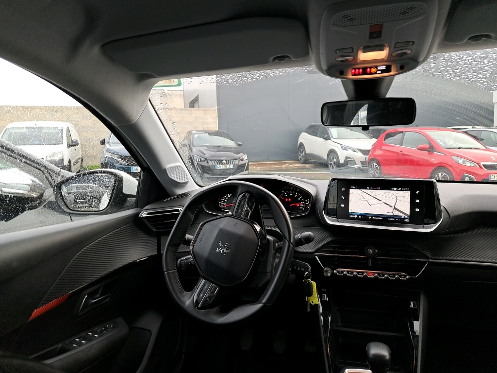 Peugeot 208 BlueHDi 100 S&S BVM6 Active Business 2021