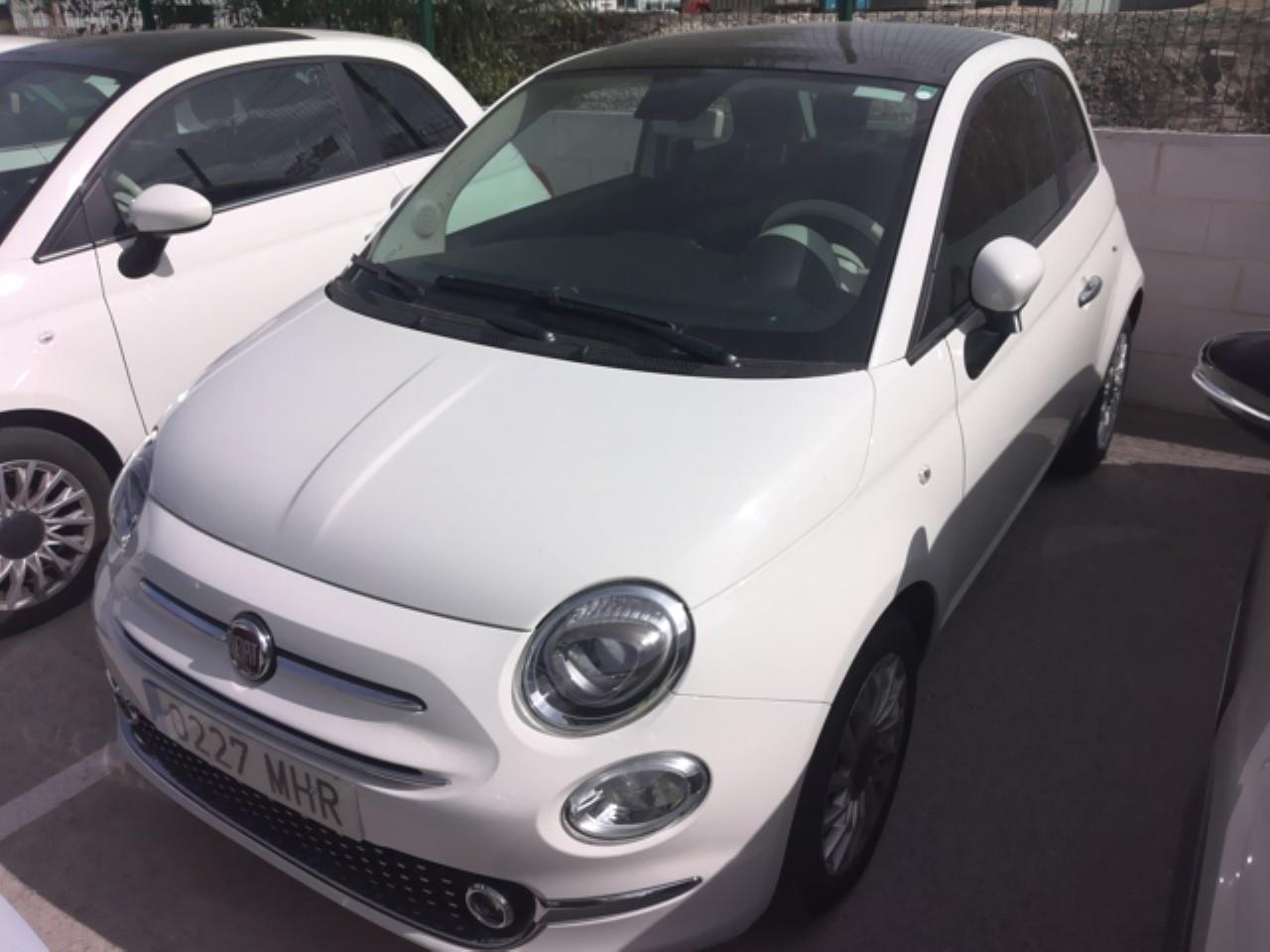 Foto Fiat 500 2