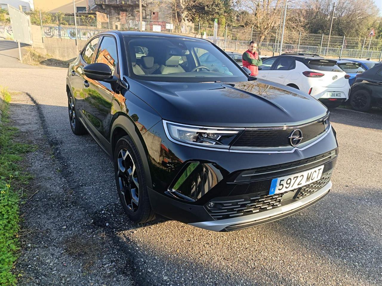 Opel Mokka Mokka ULTIMATE 1.5 D 110cv MT6 S/S 110 CV (81Kv)