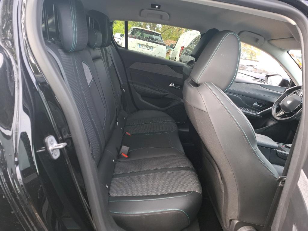 Peugeot 308 BlueHDi 130ch S&S EAT8 Allure 2023