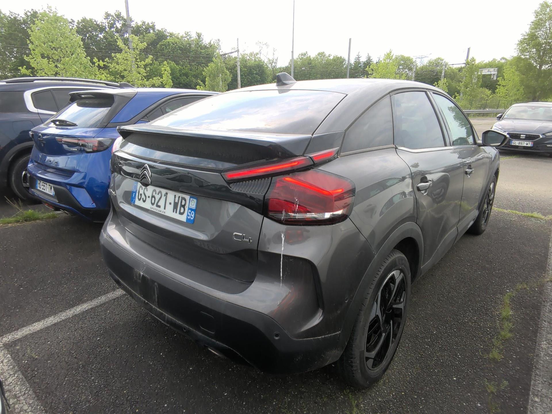 Citroen C4 BlueHDi 130 EAT8 Max 2023