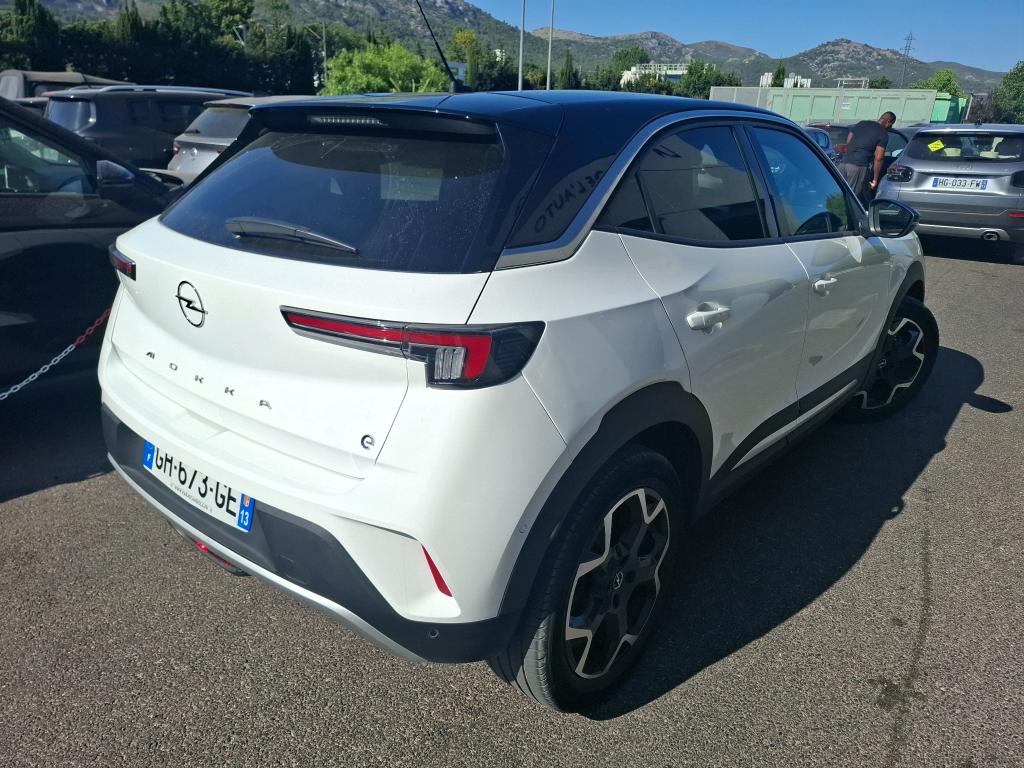 Opel Mokka Electrique 136 ch & Batterie 50 kWh Ultimate 2022