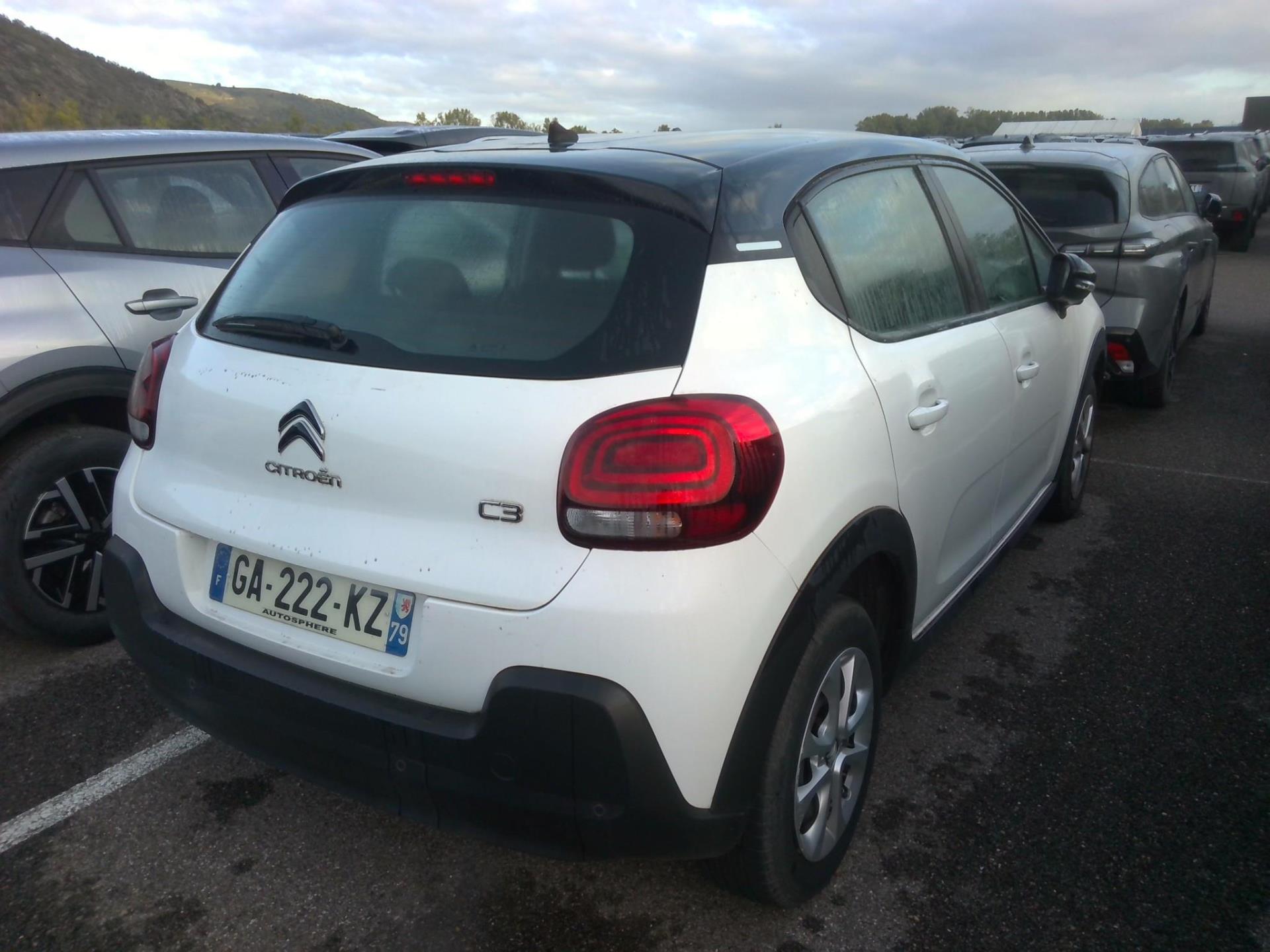 Citroen C3 PureTech 83 S&S BVM5 Feel Business 2021