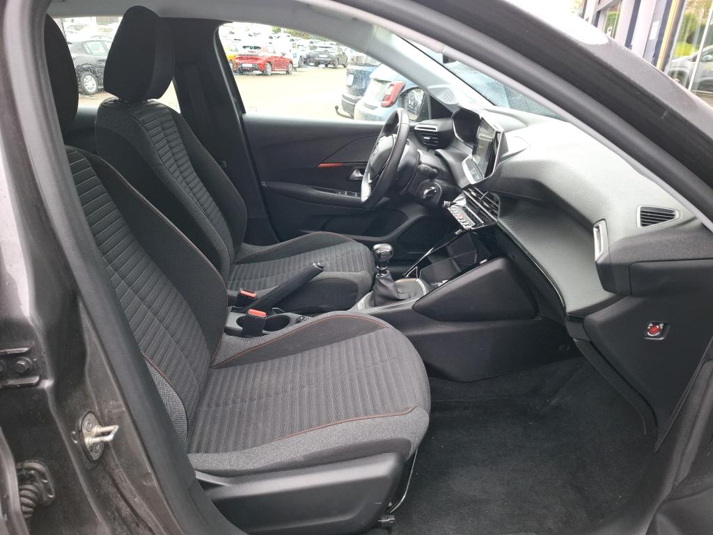 Peugeot 208 BlueHDi 100 S&S BVM6 Active Pack 2023