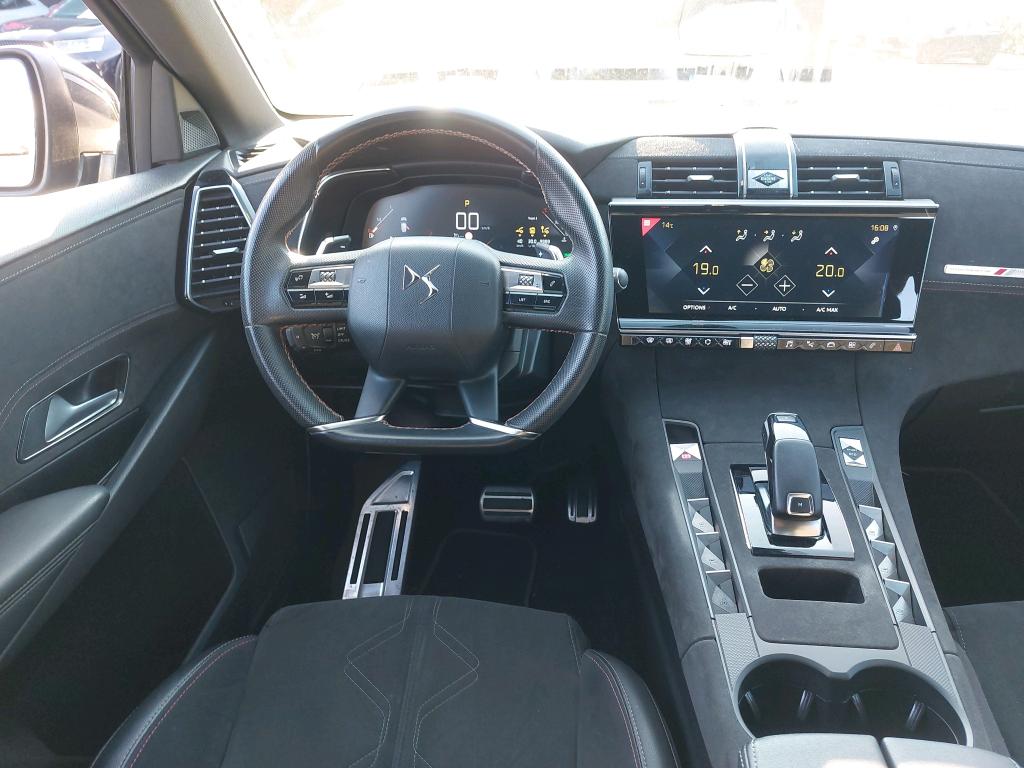 DS DS7 Crossback BlueHDi 130 EAT8 Performance Line 2021