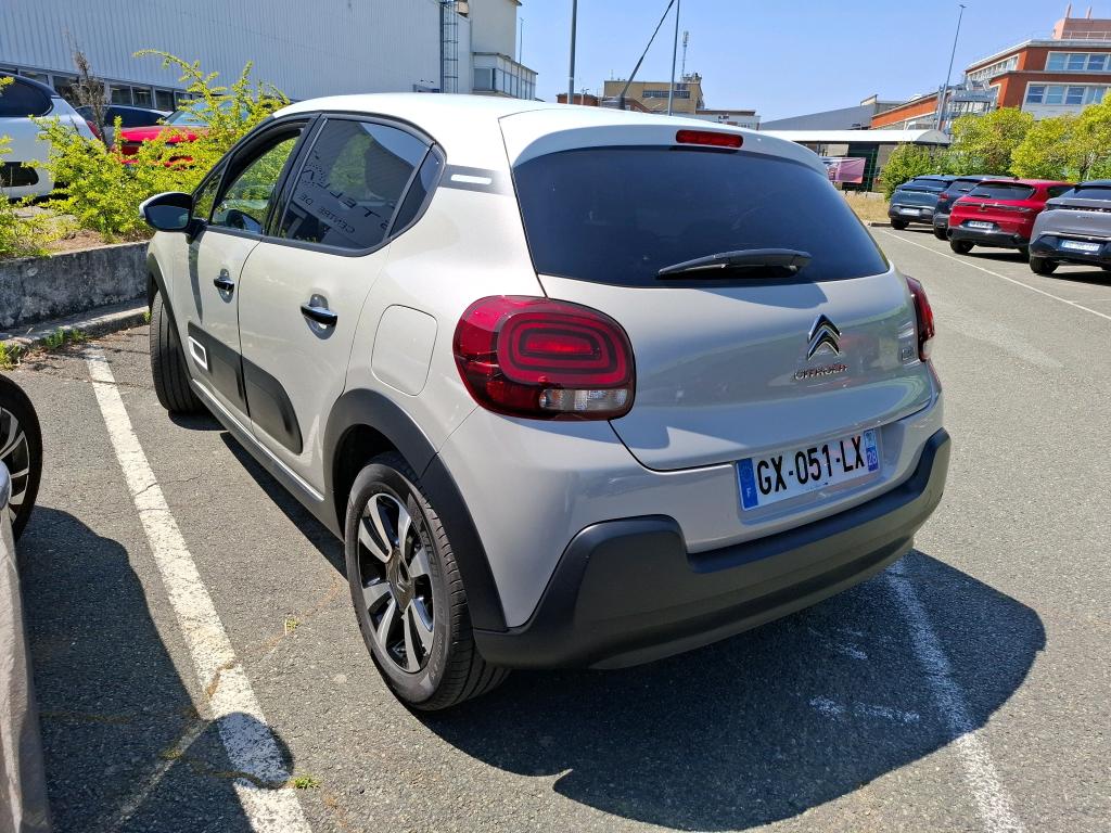 Citroen C3 PureTech 110 ch EAT6 Max 2024