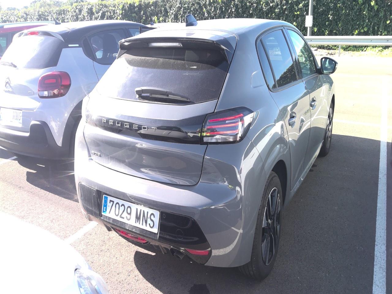 Foto Peugeot 308 4