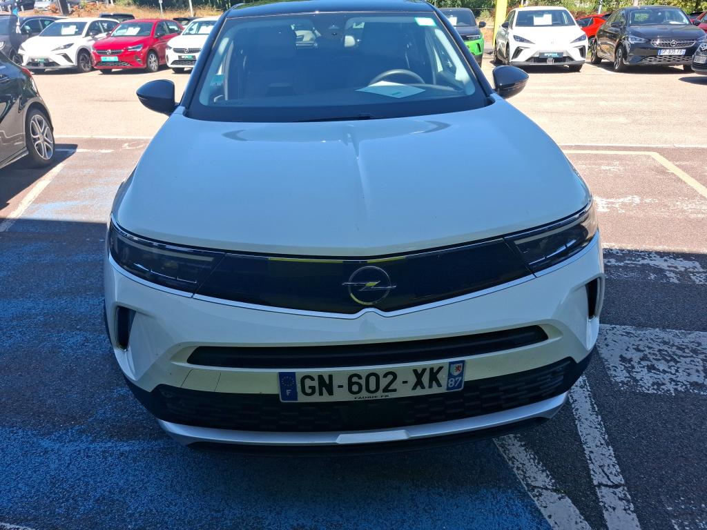 Opel Mokka Electrique 136 ch & Batterie 50 kWh Elegance 2023