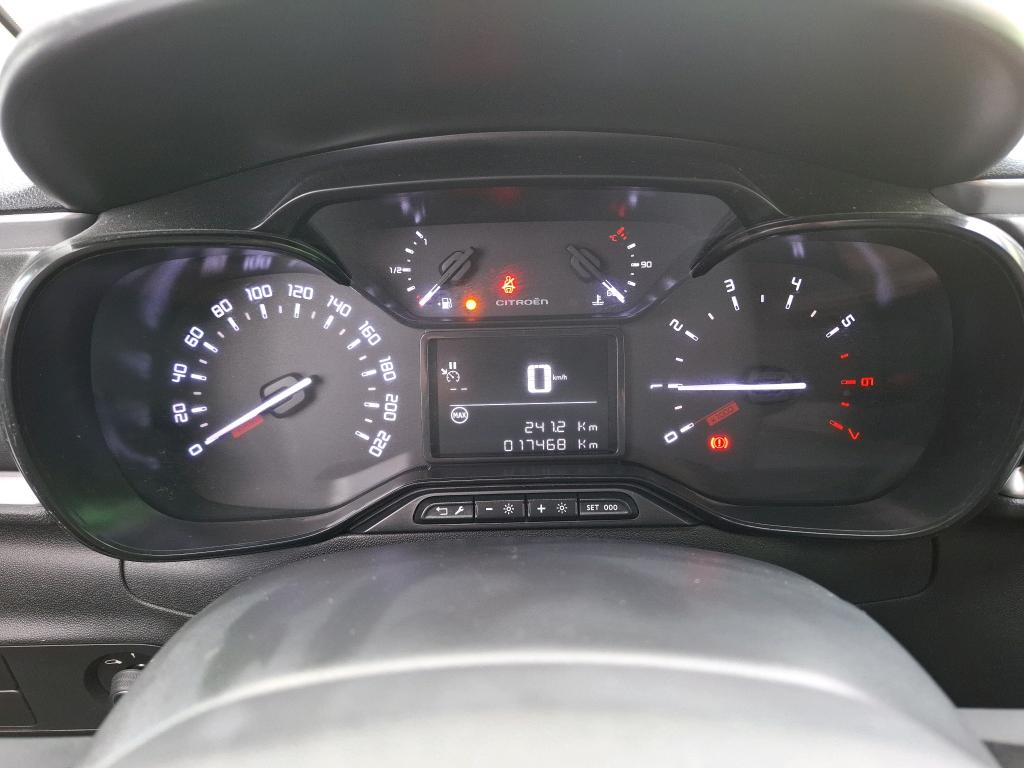 Citroen C3 PureTech 83 S&S BVM5 Shine 2022