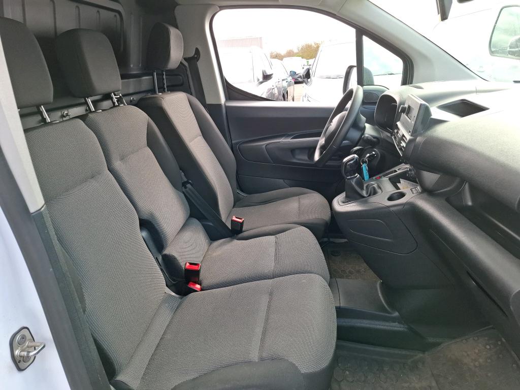 Citroen BERLINGO VAN M 650 BLUEHDI 100 S&S BVM5 CLUB 2020