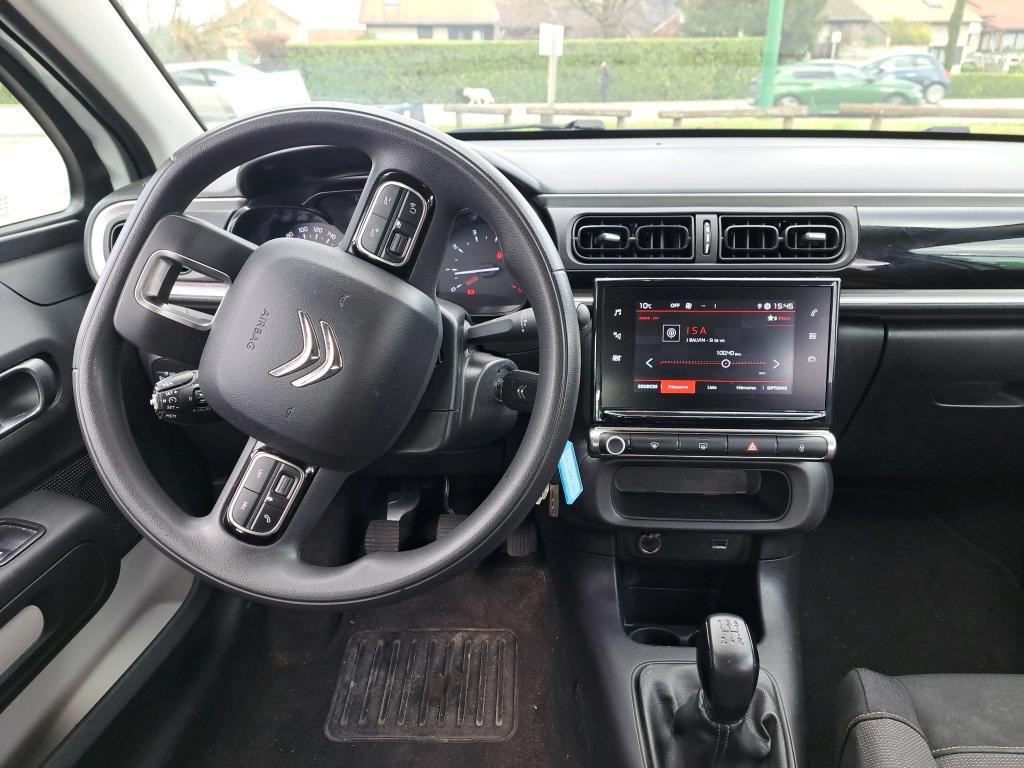 Citroen C3 PureTech 83 S&S BVM5 Feel Pack 2022