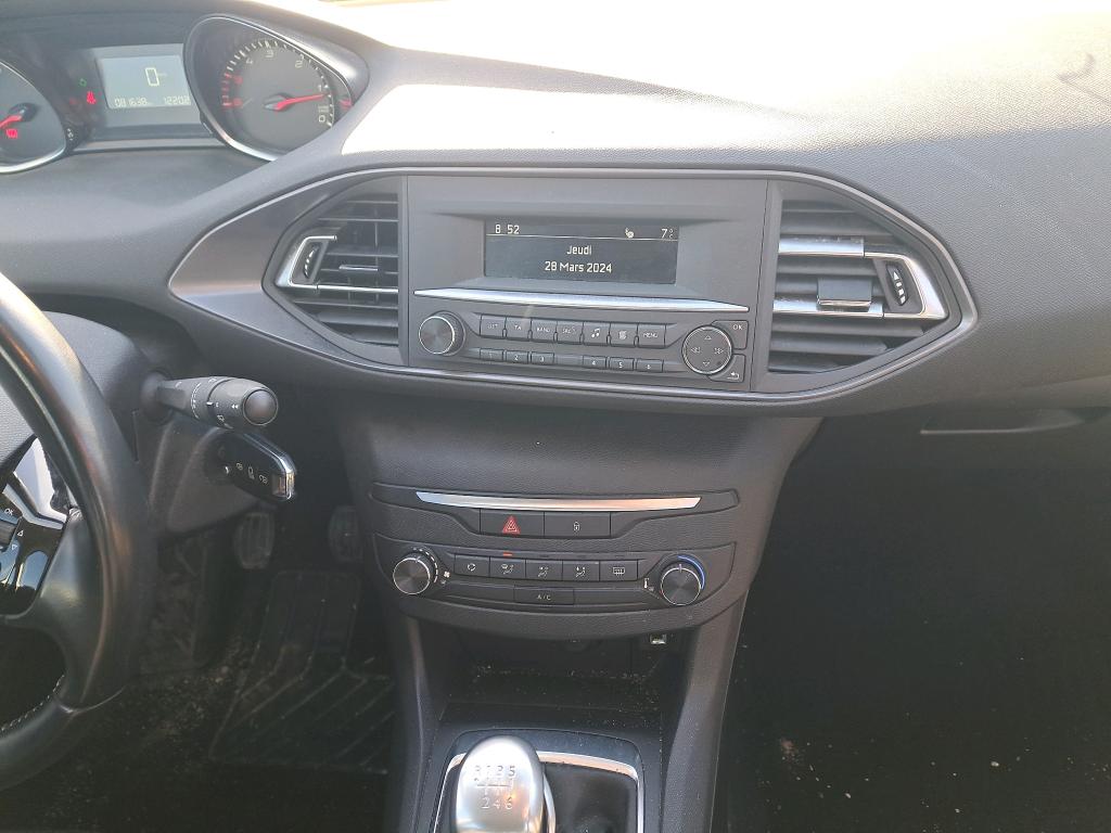 Peugeot 308 BlueHDi 100ch S&S BVM6 Access 2018