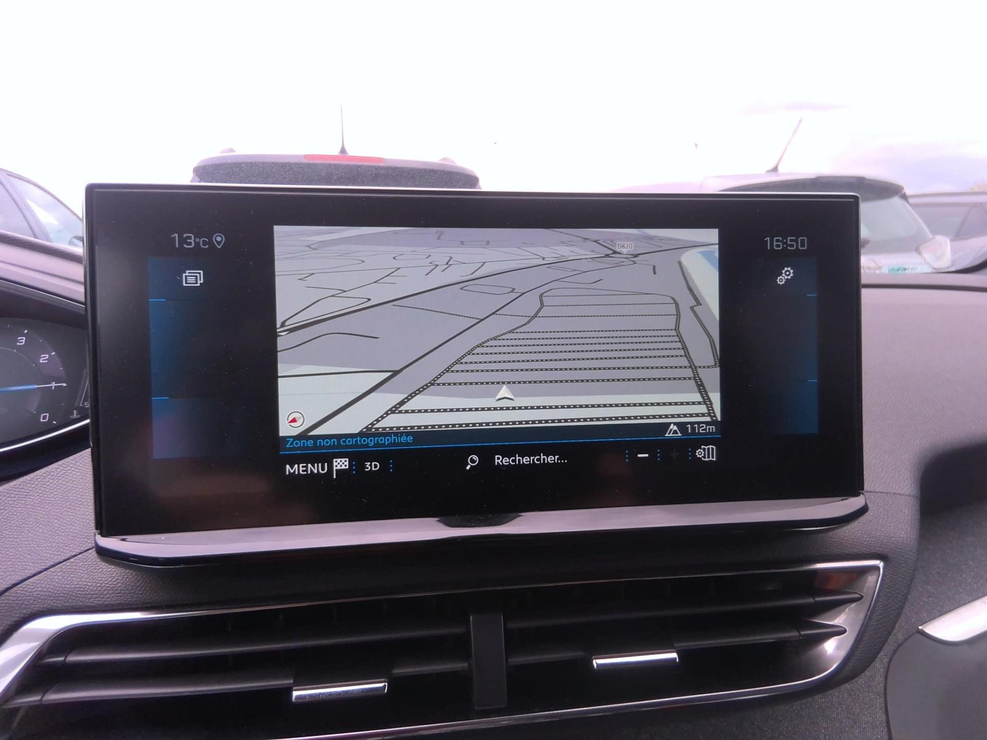 Peugeot 3008 PureTech 130ch S&S EAT8 Allure Pack 2023