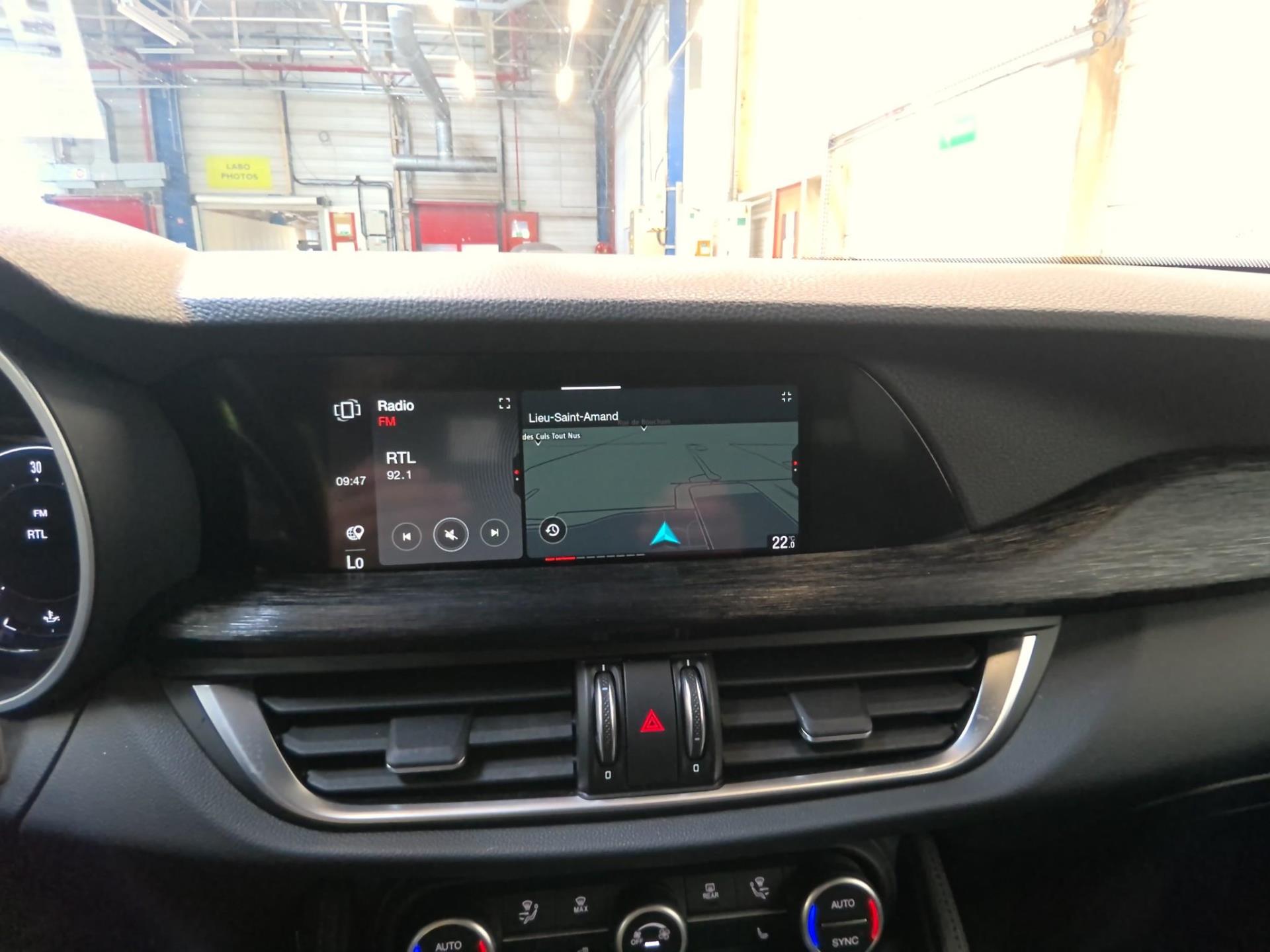 ALFA ROMEO Stelvio 2.2 210 ch Q4 AT8 Sprint 2023
