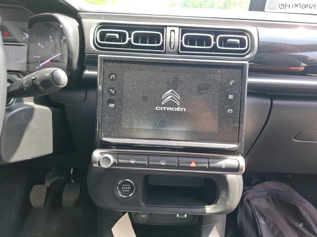 Citroen C3 PureTech 83 S&S BVM5 Shine 2022